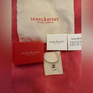 James Avery Retired Shopping Bag Charm NEW